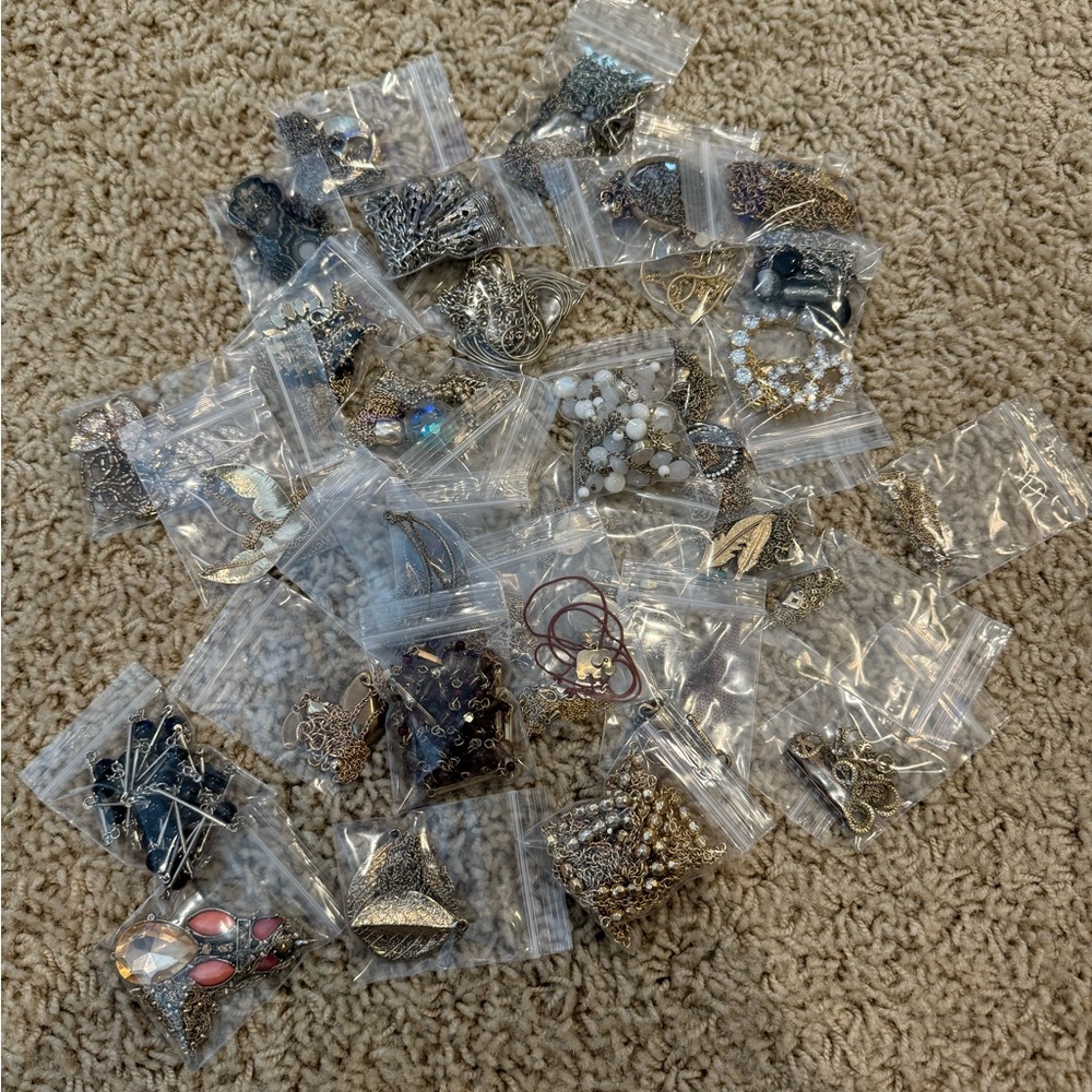 FREE with purchase of listed clothes